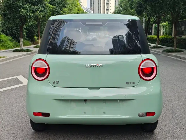 Changan Qiyuan Changan Lumin 2022 210km Sweet Edition — Фото автомобиля 4