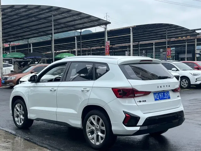 Jetta VS5 — Фото автомобиля 6