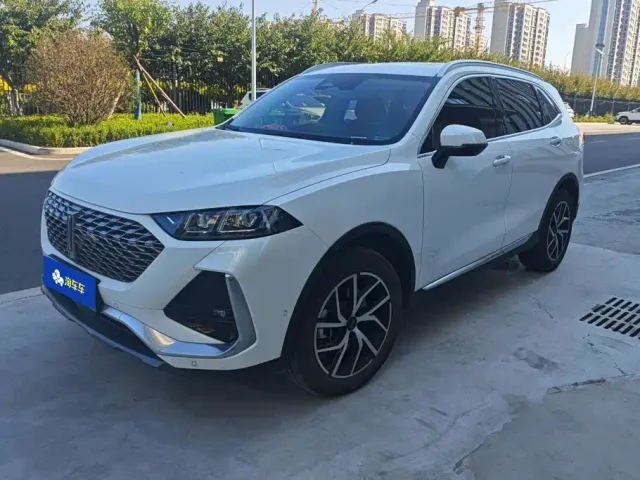 Фотография автомобиля — Wey Latte DHT-PHEV