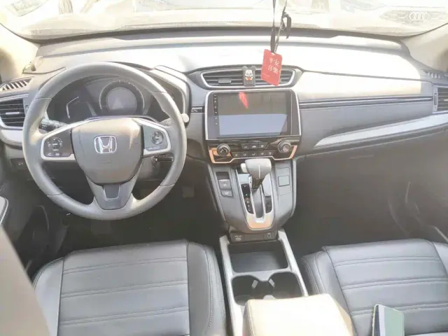 Honda CR-V — Фото автомобиля 12
