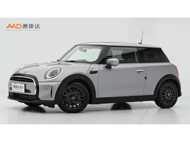 Фотография автомобиля — MINI Hatch