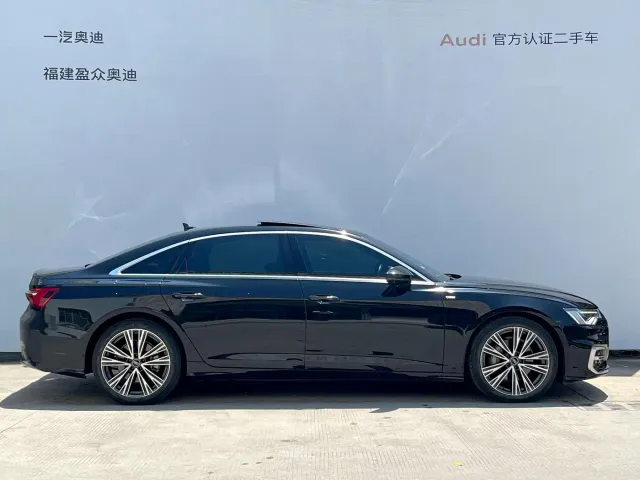Audi A6L — Фото автомобиля 3