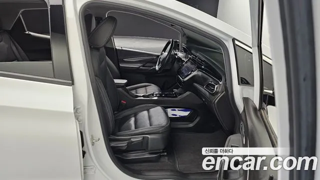 ChevroletGMDaewoo Bolt EV Bolt EV EV Premier — Фото автомобиля 26