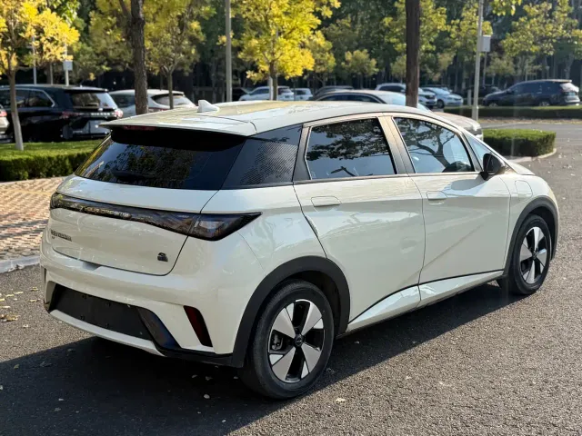BYD Dolphin — Фото автомобиля 7