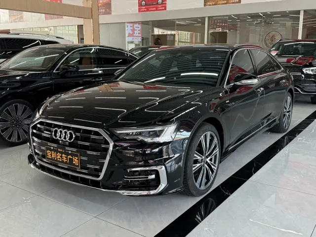 Audi A6L — Фото автомобиля 2