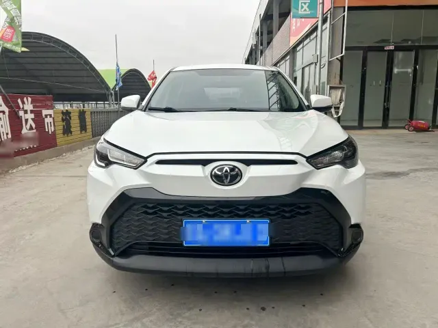 Toyota Frontlander — Фото автомобиля 2