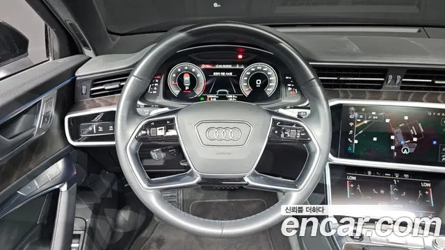 Audi A6 45 TFSI Premium — Фото автомобиля 11