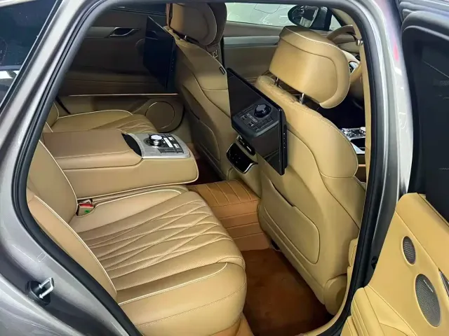 Genesis G80 — Фото автомобиля 9
