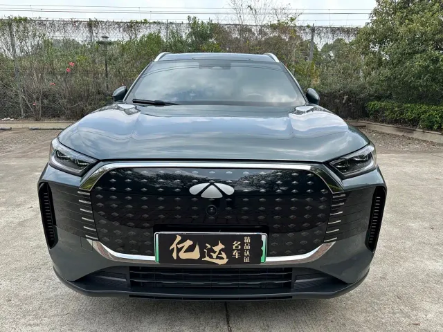 Chery Fengyun T8 — Фото автомобиля 2