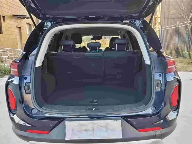 Skyworth Auto Skyworth HT-i — Фото автомобиля 12