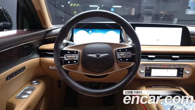 Genesis G90 RS4 — Фото автомобиля 19
