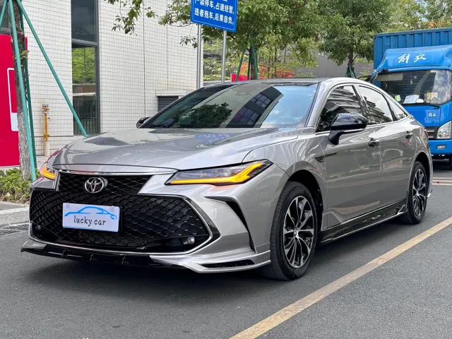 Фотография автомобиля — Toyota Avalon
