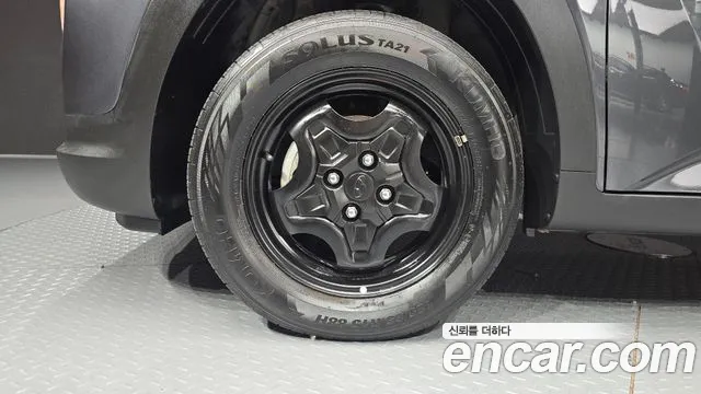 Hyundai Casper — Фото автомобиля 5