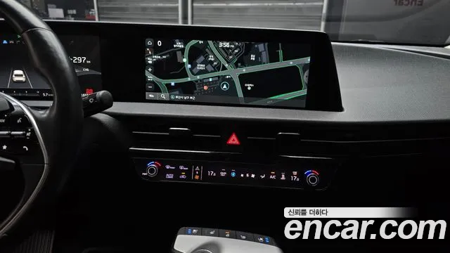 Kia EV6 Long Range — Фото автомобиля 4