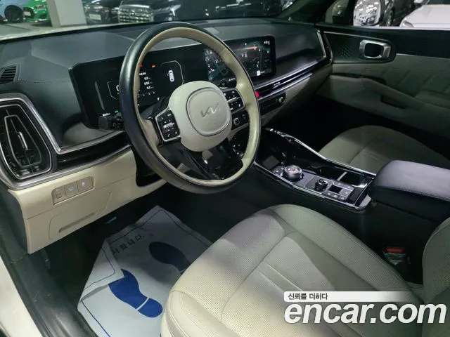 Kia Sorento Generation 4 — Фото автомобиля 11