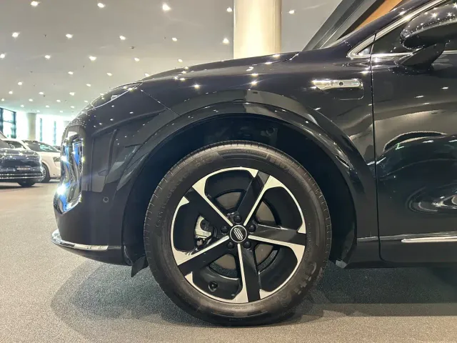 Shangjie SUV — Фото автомобиля 4
