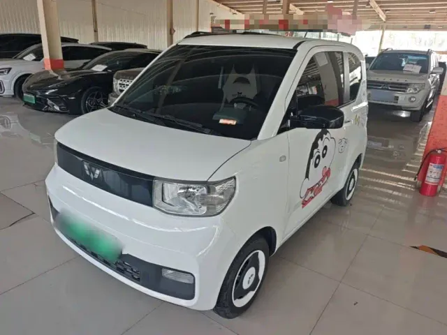 Фотография автомобиля — Wuling Hongguang Mini EV