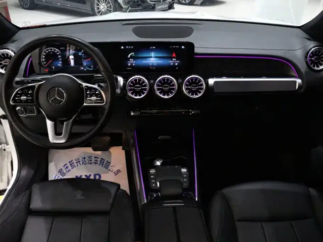 Mercedes-Benz GLB-Class — Фото автомобиля 9
