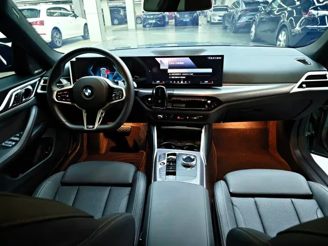 BMW 4 Series — Фото автомобиля 6