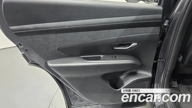 Hyundai Tucson NX4 — Фото автомобиля 14