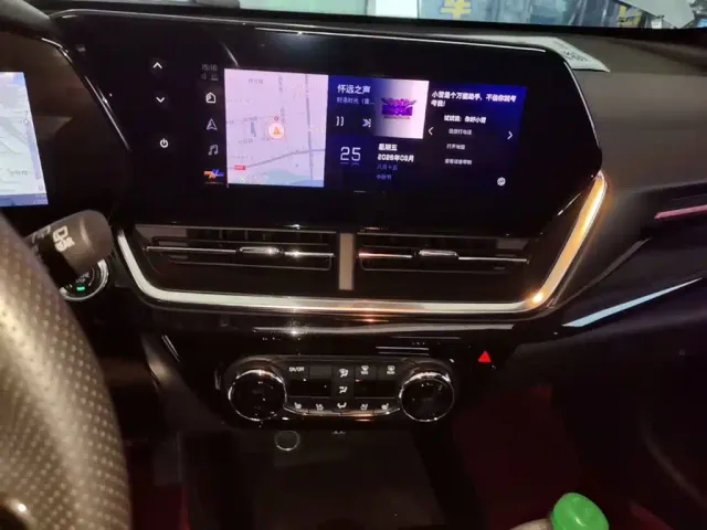 Chevrolet Seeker — Фото автомобиля 12