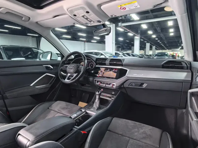 Audi Q3 — Фото автомобиля 16