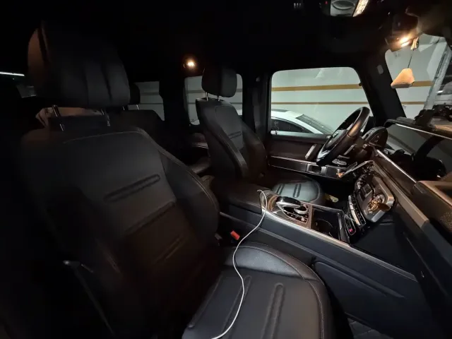 Mercedes-Benz G-Class — Фото автомобиля 3