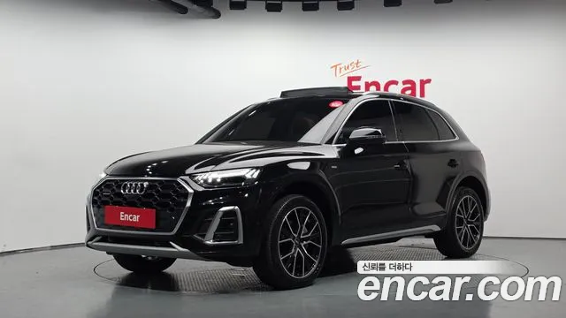 Фотография автомобиля — Audi Q5 FY