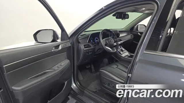 Hyundai Palisade Palisade Бензин 3.8 2WD — Фото автомобиля 10