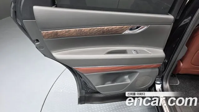 Genesis GV80 3.5T Бензин AWD — Фото автомобиля 20
