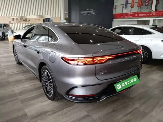 BYD Han — Фото автомобиля 4