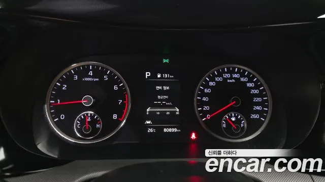 Kia K5 Generation 3 — Фото автомобиля 11
