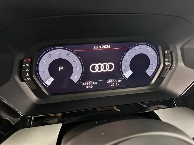 Audi A3 — Фото автомобиля 4