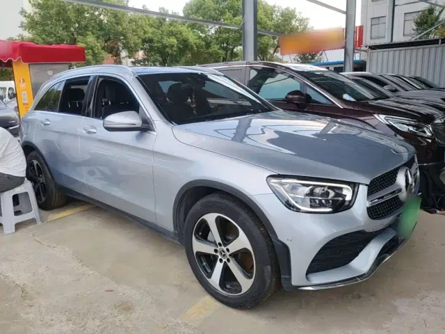 Mercedes-Benz GLC-Class — Фото автомобиля 3