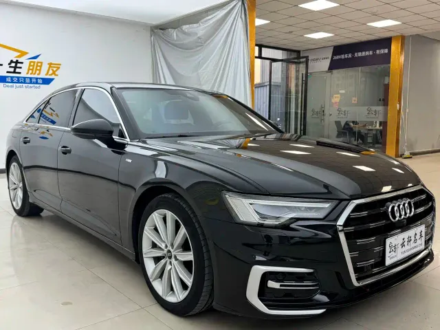Audi A6L — Фото автомобиля 4