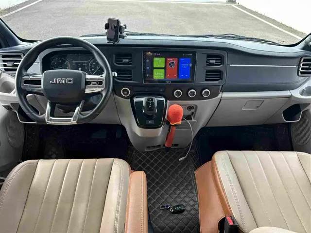 JMC Fushun — Фото автомобиля 7