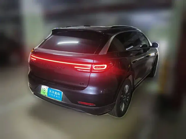 Leapmotor C11 — Фото автомобиля 5