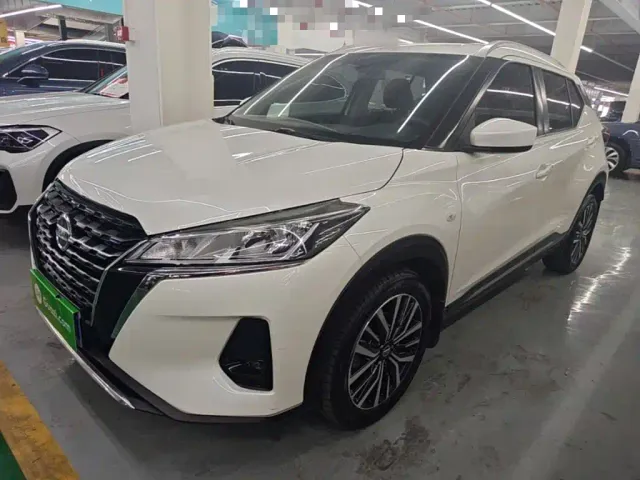 Фотография автомобиля — Nissan Kicks