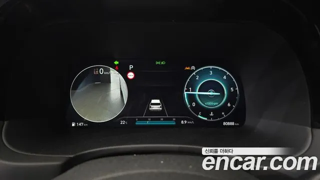 Hyundai Palisade The New Palisade Дизель 2.2 2WD — Фото автомобиля 8