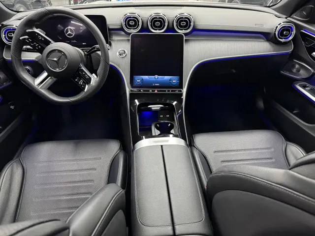 Mercedes-Benz C-Class — Фото автомобиля 9