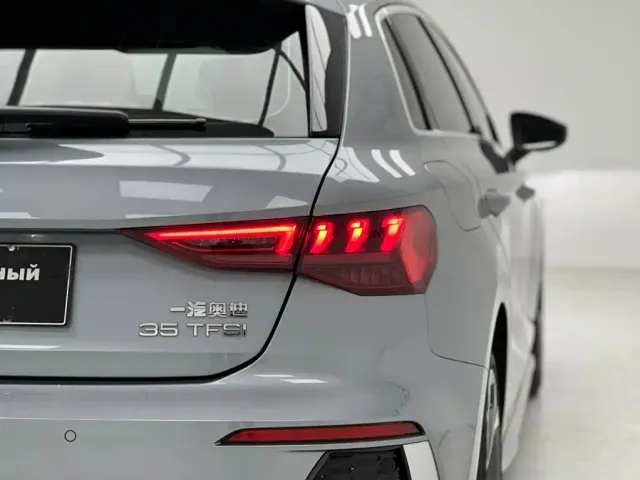 Audi A3 — Фото автомобиля 14