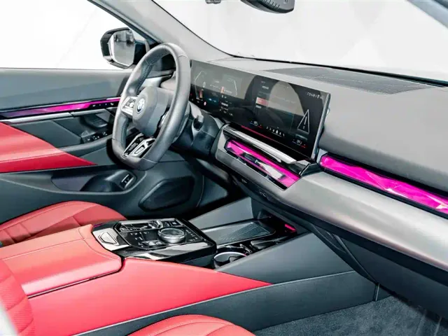 BMW i5 — Фото автомобиля 19