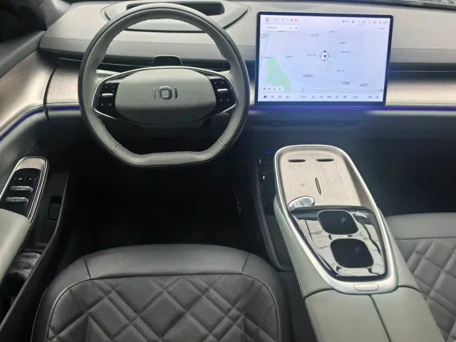 Changan Qiyuan A07 — Фото автомобиля 6