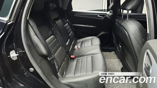 Renault Korea XM3 — Фото автомобиля 22
