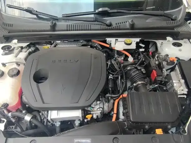 Geely Galaxy L6 — Фото автомобиля 21