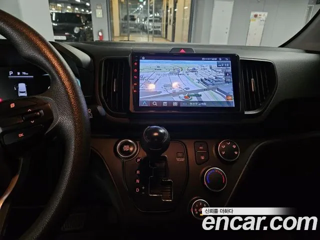 Kia RAY Новый Kia Ray Фургон — Фото автомобиля 14