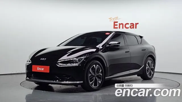 Фотография автомобиля — Kia EV6