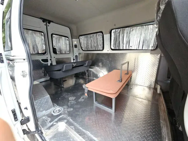 Maxus Xintu V80 — Фото автомобиля 9