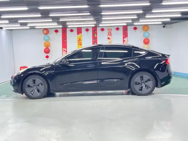 Tesla Model 3 — Фото автомобиля 4