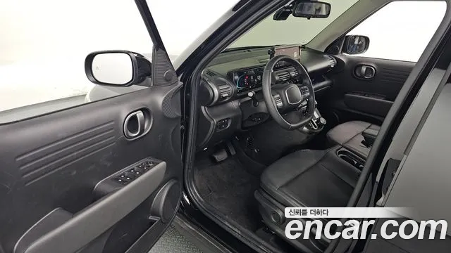 Hyundai Casper Новый Casper Turbo Inspiration — Фото автомобиля 11